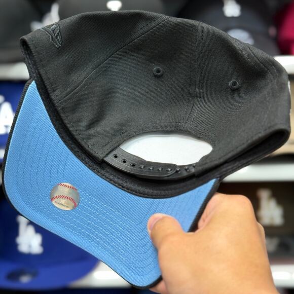 New Era Anaheim Angels '50th Anniversary' A-Frame 9FORTY Snapback - Picture 4 of 4